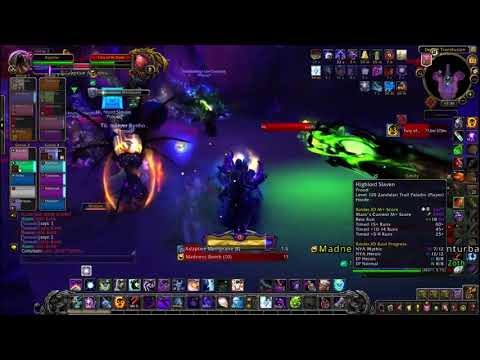 Bipollar Azralon - mythic Carapace - guild Proud