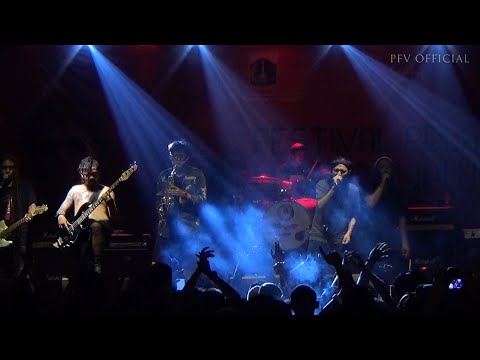 STEVEN JAM Konser Festival Untung Jawa 2020 ( FULL LIVE KONSER )