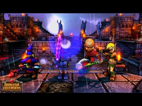 dungeon defenders 2 android hack