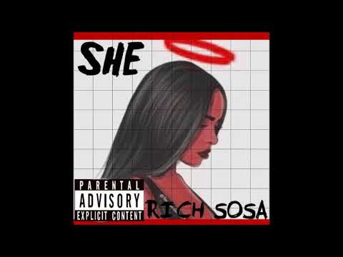 RICH SOSA - SHE (OFFICIAL AUDIO)