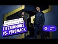 Agents of SHIELD Compatibility Quiz: FitzSimmons vs. YoYoMack - Comic Con 2019