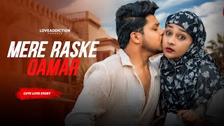 Download lagu Mere Rashke Qamar Tu Ne Pehli Nazar | Cute Love Story | Junaid Asghar | New Hindi Song 2023 mp3