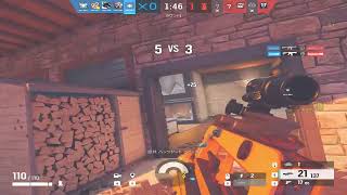 ＃1 siege