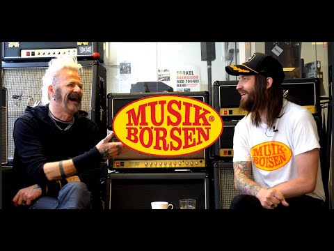 Musikbörsentv -  Snowy Shaw