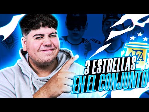REACCIÓN a Bizarrap & Duki - 3 Estrellas en el Conjunto (ft. La T y la M)