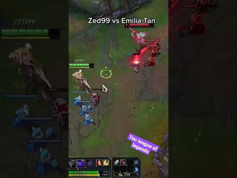 zed99 #leagueoflegends #shorts #lol #new