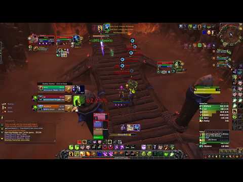 2900 Destro Lock Arena - Setups and One Shots - Patch 8.1