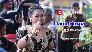Download lagu Daun Puspa - Voc. Nina Mincreunk | CMA PRO | Edisi Girimukti 14 Mei 2022 mp3