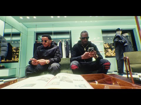 2 Mètres feat Mous-K - 2 AMIS (Clip Officiel)