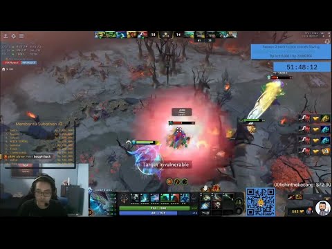 DreamoCliff - DOTA 2