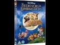 Start Of Walt Disney S Bedknobs And Broomsticks Film 1971 DVD UK