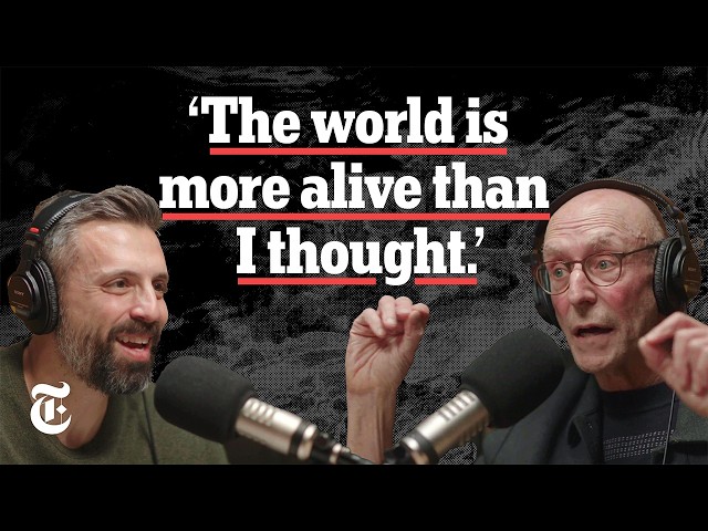 The More You Study Consciousness, the Weirder It Gets | The Ezra Klein Show SDDEFAULT Thumbnail