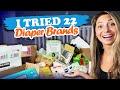 Best Diapers For Your Baby S Comfort Protection Ultimate Diaper Reviews Comparison