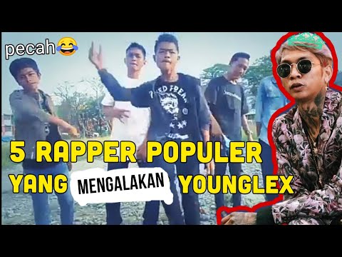 RAPPER GOKIL😂