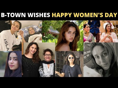 Kareena Kapoor, Kangana Ranaut, Disha Patani & many celebs extend heartfelt wishes on WOMEN'S DAY