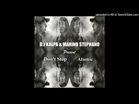 DJ Kalpa & Marino Stephano - Don't Stop (Club Mix)