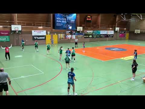 F-LL-ES: HSG Friedrichshafen-Fischbach I - HSG Oberer Hegau 26:23 (14:9)