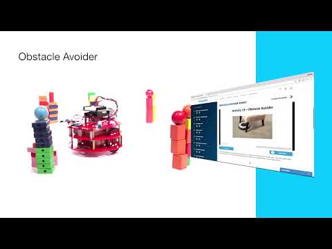 Coding with Robot (Codey) - 10 + Years
