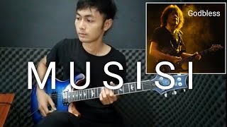 Download lagu Godbless - Musisi - Guitar Cover (Instrumental Version) mp3