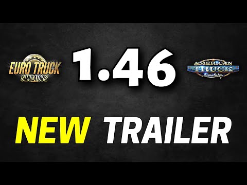 ETS2 & ATS 1.46 - NEW Trailers | Chemical Cistern Trailers (Ownable) | Next Update News - 1.46