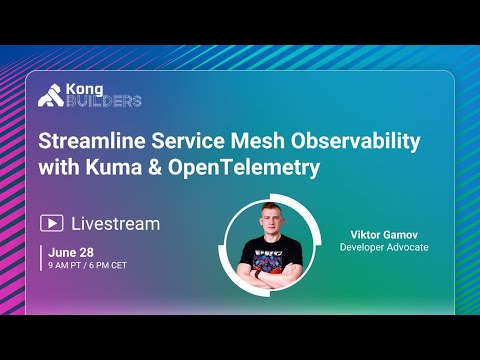 Streamline Service Mesh Observability with Kuma & OpenTelemetry