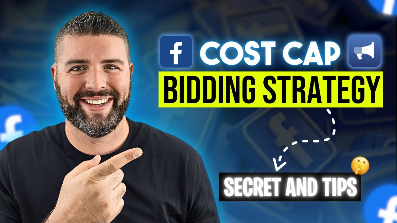 Crush Your Ecom Goals: Master Cost Cap Bidding Now!