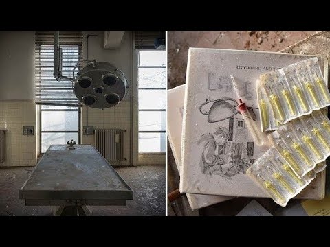 QUI GLI ANIMALI VENIVANO A MORIRE... [La fabbrica del male]