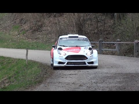 Rally del Grifo 2017 sintesi ps2 Video Si (tre filmati)