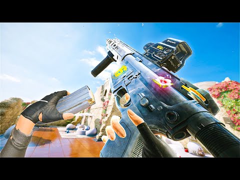 The *BEST* 14 Year Old Champion AIM - Rainbow Six Siege