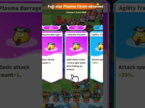 MergePlants: ZombieWar video thumbnail
