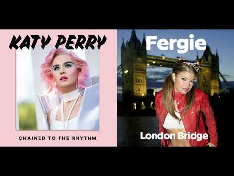 Chained to the Bridge (Mashup) - Katy Perry, Skip Marley, & Fergie