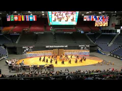 FIU Indoor Percussion @ WGI Finals 2019