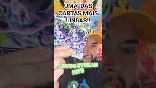 Lindo HIT AR EM ABYSS EYE! #pokemon #pokemoncards #pokemontcg #japão#abysseye #darkrai #pikachu