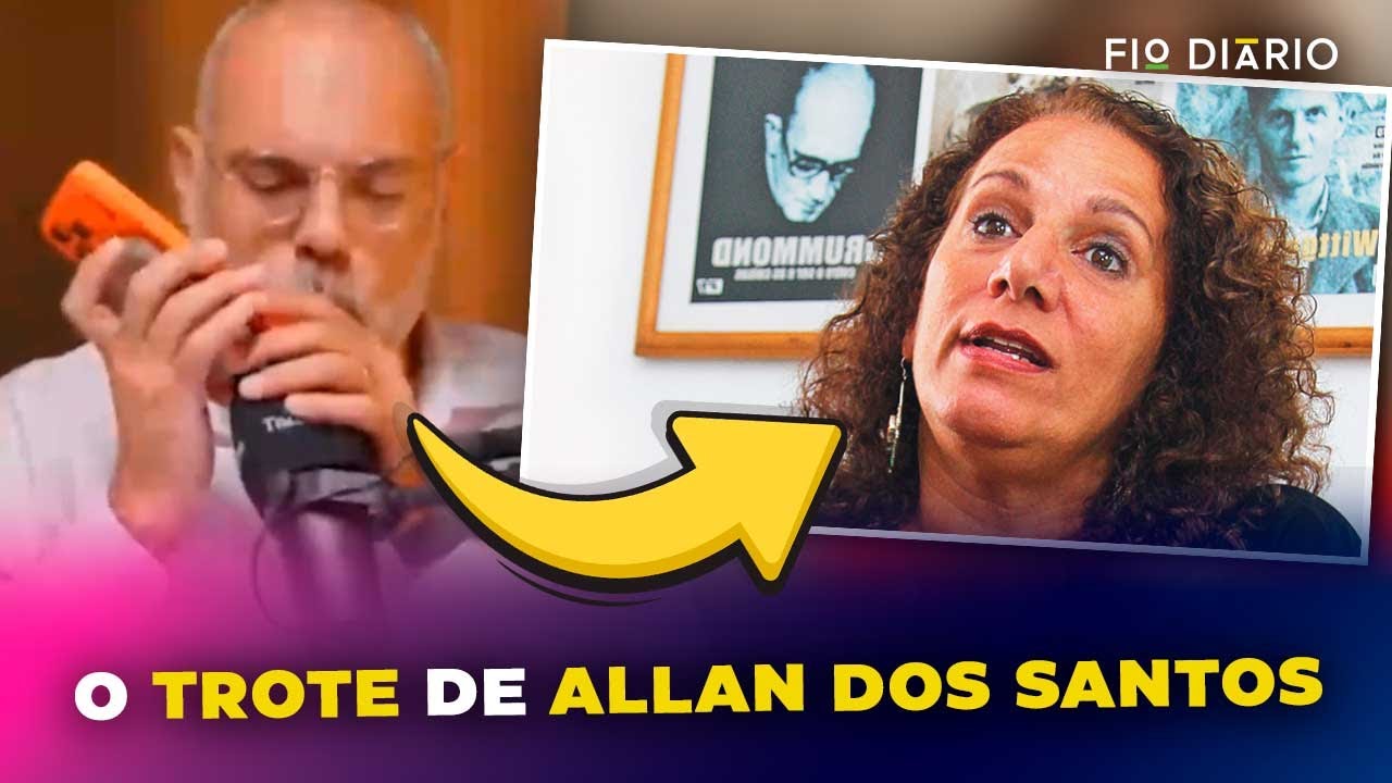 😂O que SERÁ que o HOMEM-MACACO aprontou com a Jandira FEGHALI?