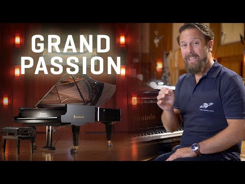 VSL Synchron Pianos: Bösendorfer Imperial - Einführung
