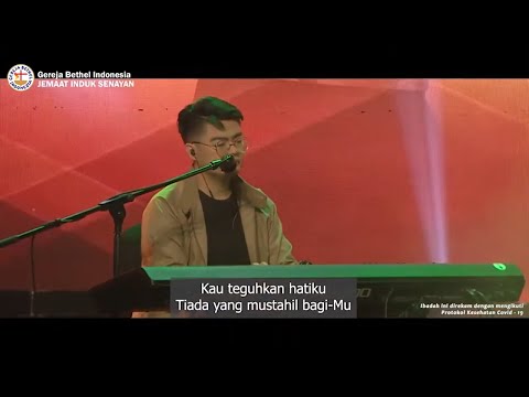 PERCAYA BUKAN KARENA MELIHAT