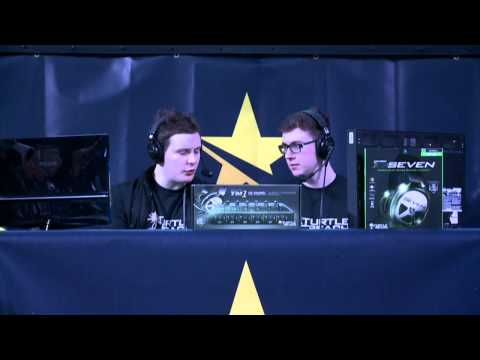 EGL9 : Turtle Beach BO2 Spring Championship : Millenium vs Horizon : WBR5 - Intro