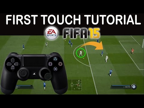 FIFA 16 (15) TUTORIAL - SPRINT FASTER / SPECIAL FIRST TOUCH \ RIGHT ANALOG STICK