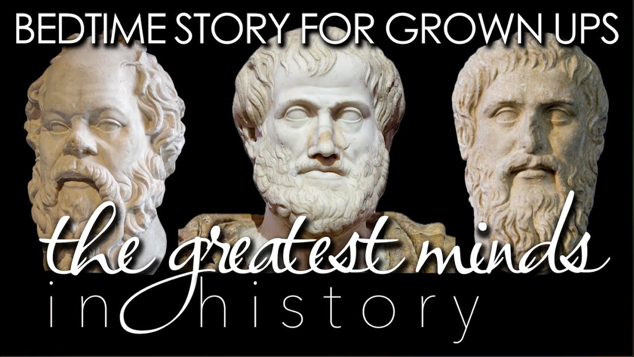 💤History for sleep💤Philosophers 💤Bedtime Story For Grown ups💤 Sleep Stories
