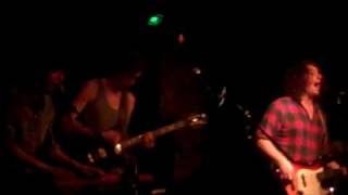 Born Ruffians, &quot;Barnacle Goose&quot; (live at Great Scott)