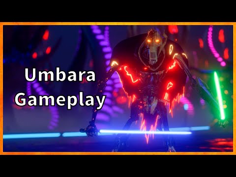 Umbara Gameplay Star Wars Battlefront 2