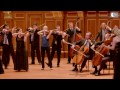 A Far Cry Performs Tchaikovsky's "Serenade for Strings" I. Pezzo in forma di Sonatina - from memory