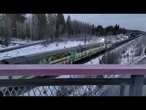 #Juna menee 👍🏻