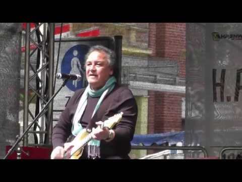 Lister Meile Fest 2014 - Steve Simpson,01.06.2014