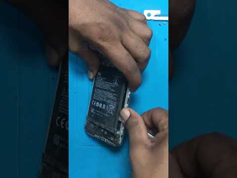 #xiaomi #xiaomi mi a2 lite battery changing #automobile