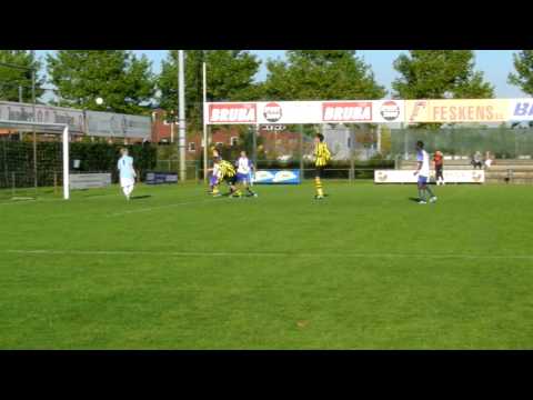 2011-10-15 Internos A1-Portugaal A1: 2-0 DSCN1007.MOV