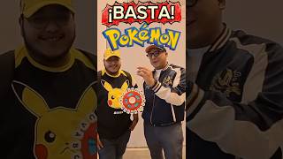 ¡Basta Pokémon! POKÉMON con alas 🪽  #Pokémon #Ewokpadawan  #RetoPokemon #BastaPokémon