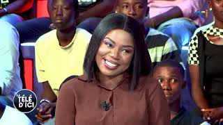 La Télé d'Ici from Tuesday, October 21, 2025 with comedians: Amiral Enkdk, Filsunik, Malam Adamo,