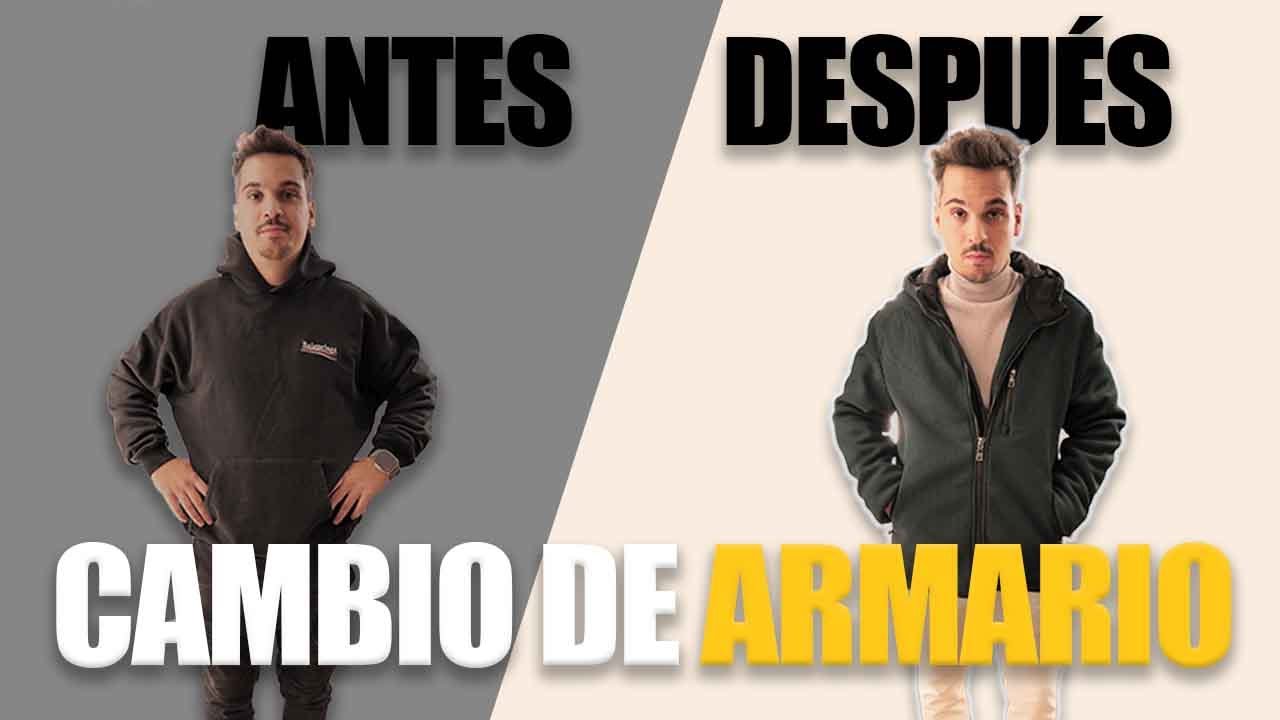 We make a CHANGE of WARDROBE from scratch - Colorimetry and clothing renewal