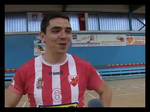 ORK SAMOT - RK CRVENA ZVEZDA